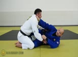 Xande's Classic Guard 7 - Using the Archer Pose